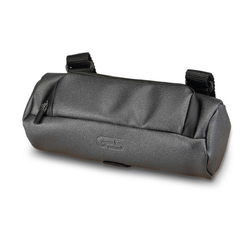 Borsa da manubrio TRABAKU - marrone scuro