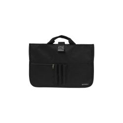 Bolsa para portátil "ORGANISER" BASIL, negra