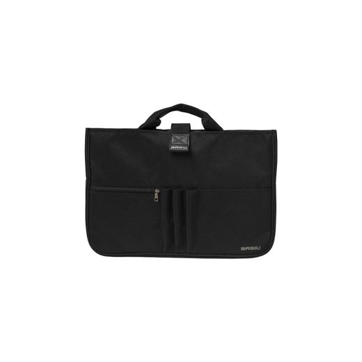 Bolsa para portátil "ORGANISER" BASIL, negra