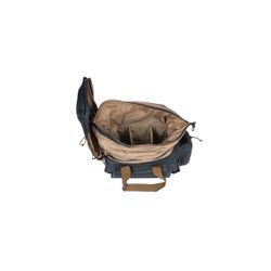 Bolsa portaequipajes BASIL "Miles XL Pro", 9-36L, negra pizarra