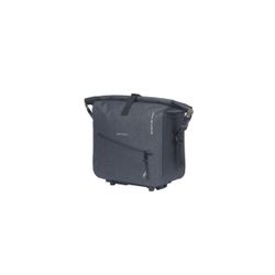 Bolsa portaequipajes BASIL "Navigator Storm" MIK, 13L, negra