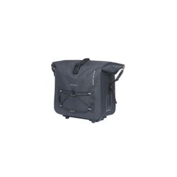 Bolsa portaequipajes BASIL "Navigator Storm" MIK, 13L, negra
