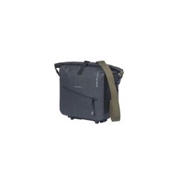 Bolsa portaequipajes BASIL "Navigator Storm" MIK, 13L, negra