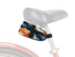 Bolsa sillín Electra Ziggy