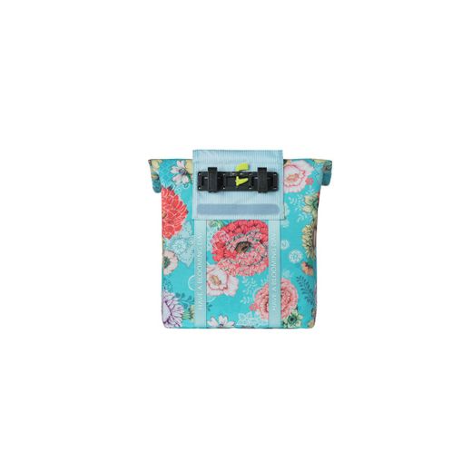 Bolsa trasera BASIL "Bloom Field Shopper", 15-20L, azul cielo