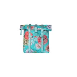 Bolsa trasera BASIL "Bloom Field Shopper", 15-20L, azul cielo