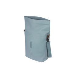 Bolsa trasera BASIL "City Shopper" MIK Studs, 14-16L, azul grafito