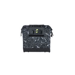 Bolsa trasera BASIL "Grand Shopper", 23L, negra