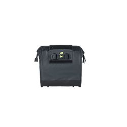 Bolsa trasera BASIL "Grand Tarpaulin", 23L, negra