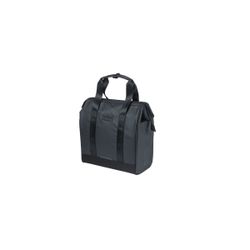 Bolsa trasera BASIL "Grand Tarpaulin", 23L, negra