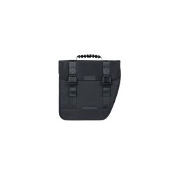 Bolsa trasera derecha BASIL "Tour", 14L, negra
