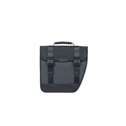 Bolsa trasera derecha impermeable BASIL "Tour Waterproof Right", 14L, negra
