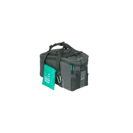 Bolsa trasera impermeable BASIL "Discovery 365D" L, 20L