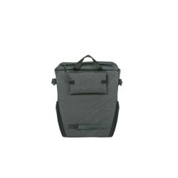 Bolsa trasera impermeable BASIL "Discovery 365D" M, 9L, negra