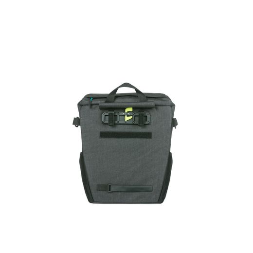 Bolsa trasera impermeable BASIL "Discovery 365D" M, 9L, negra
