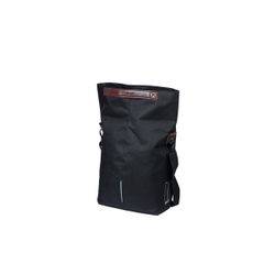 Borsa a tracolla "CITY SHOPPER", 14-16L, nera