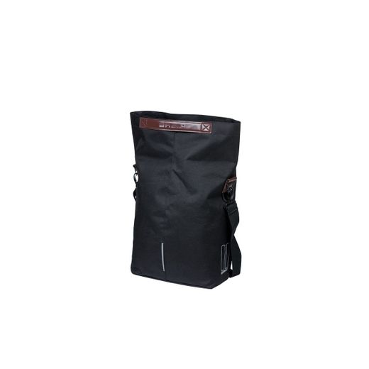 Borsa a tracolla "CITY SHOPPER", 14-16L, nera
