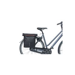 Borsa a tracolla "CITY SHOPPER", 14-16L, nera