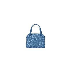 Borsa a tracolla "Wanderlust", 18L, blu indaco