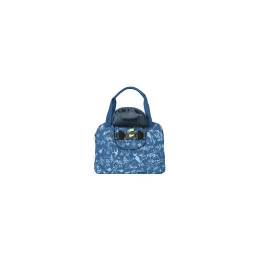 Borsa a tracolla "Wanderlust", 18L, blu indaco