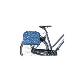 Borsa a tracolla "Wanderlust", 18L, blu indaco