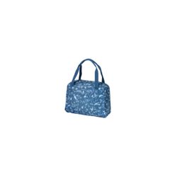 Borsa a tracolla "Wanderlust", 18L, blu indaco
