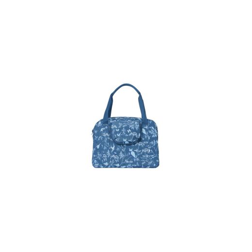 Borsa a tracolla "Wanderlust", 18L, blu indaco
