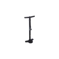 BBB floorpump AirBoost composite base 3 inch gauge dualhead 3.0