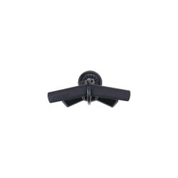 BBB floorpump AirSteel