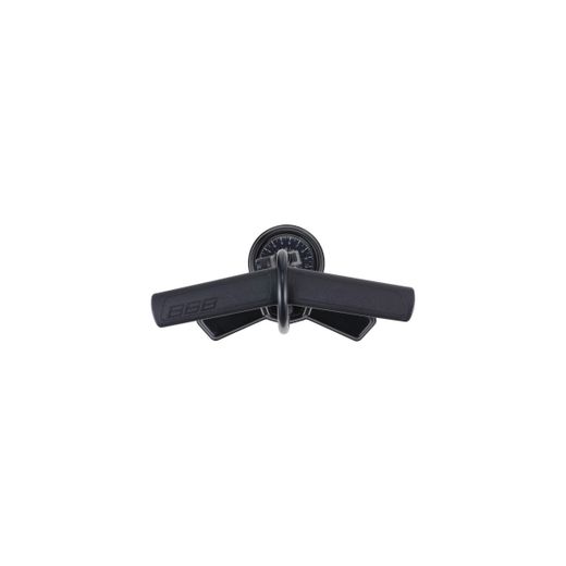 BBB floorpump AirSteel