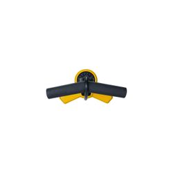 BBB floorpump AirSteel