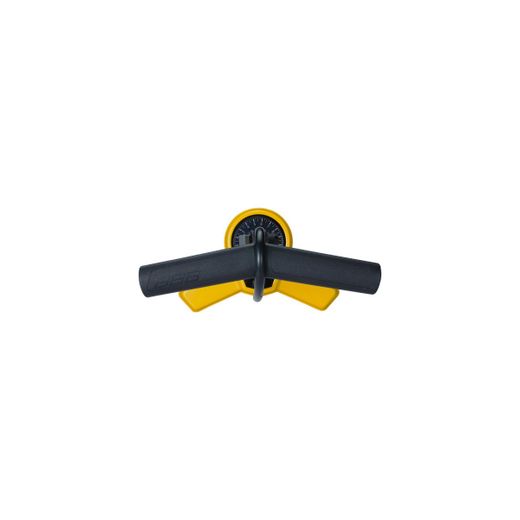 BBB floorpump AirSteel