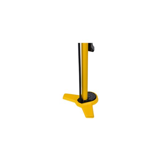 BBB floorpump AirSteel