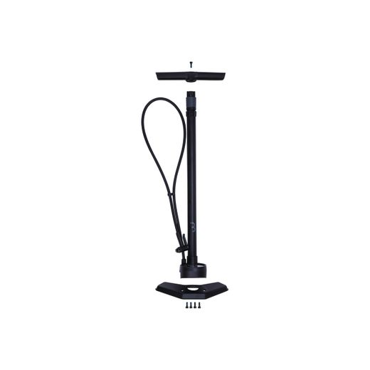 BBB floorpump AirSwitch HP/HV switch