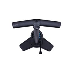 BBB floorpump AirSwitch HP/HV switch