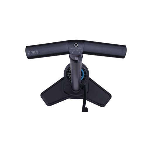 BBB floorpump AirSwitch HP/HV switch