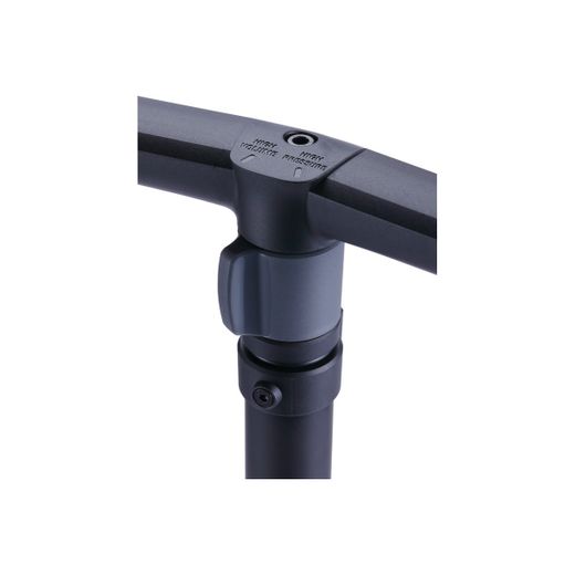BBB floorpump AirSwitch HP/HV switch