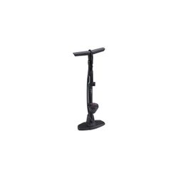 BBB floorpump AirWave composite dualhead 3.0