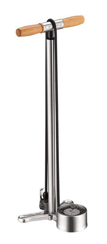 Pompa a piedino in lega edizione speciale 220psi 2.5 gauge valvola a doppia testa