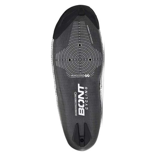 Chaussures route Bont Zero+ Li2 Durolite 42