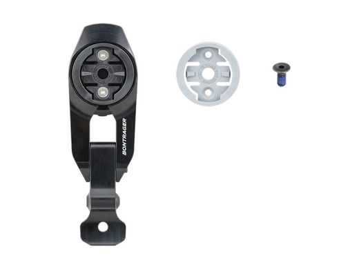 Base e supporto per ciclocomputer Bontrager Blendr Speed ​​Concept