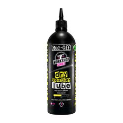 Bote muc-off lubricante cadena dry weather lube 1l