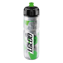 Borraccia termica I.GLOO 650 ml - verde