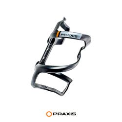 BOTTLE CAGE MAGNETIC MOUNT CARBON