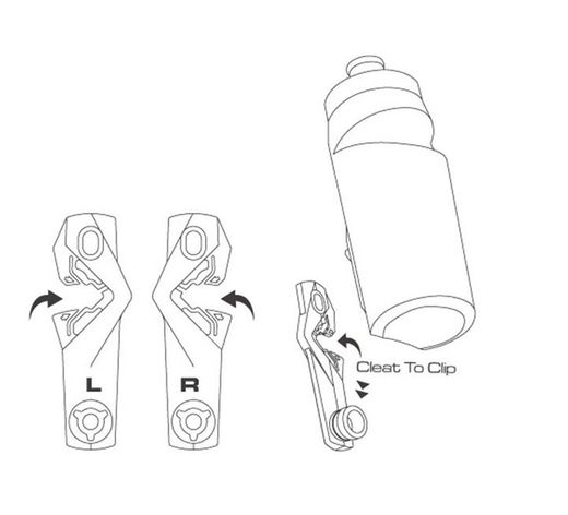 Bouteille Birzman 650ml