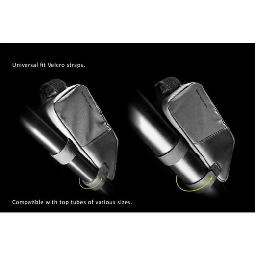 Sac pour tube supérieur ventral