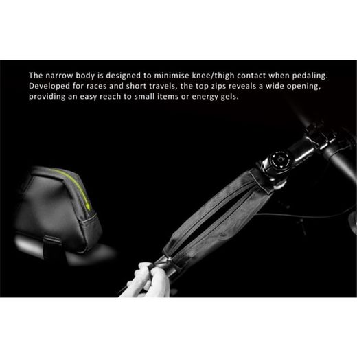 Sac pour tube supérieur ventral