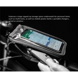 Sac pour tube de navigation