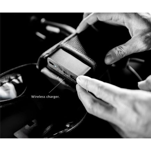 Sac pour tube de navigation