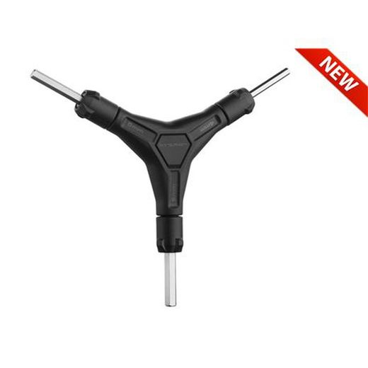 Br-eina taller multi allen magnètica 4/5/6 mm
